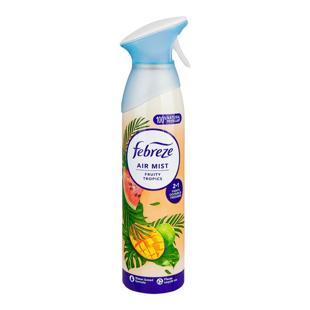 FEBREZE A/FRESHENER FRUITY TROPICS 185ML
